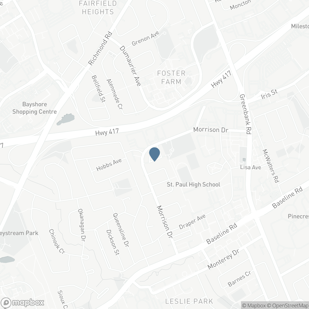 85 BIRMINGHAM PRIVATE, Ottawa, Ontario K2H 9P3